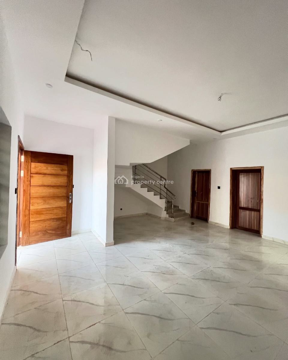 Lovely 4 Bedroom Detached Duplex with Bq, Ajah, Ajah, Lagos, Detached Duplex for Rent