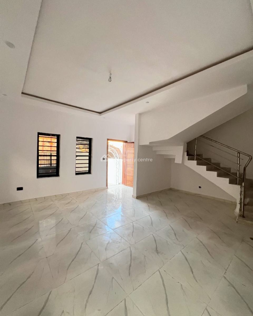 Lovely 4 Bedroom Detached Duplex with Bq, Ajah, Ajah, Lagos, Detached Duplex for Rent