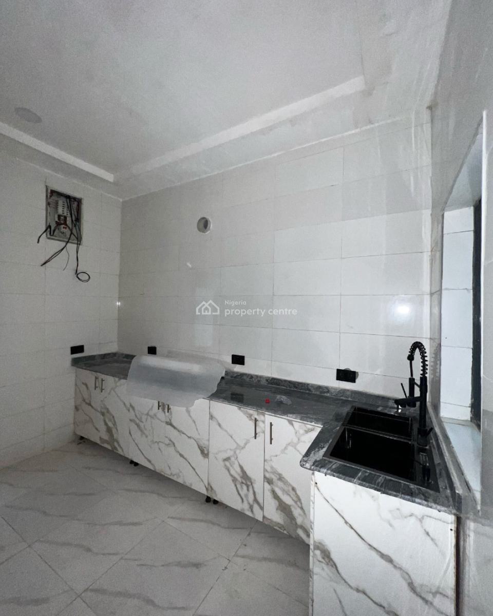 Lovely 4 Bedroom Detached Duplex with Bq, Ajah, Ajah, Lagos, Detached Duplex for Rent
