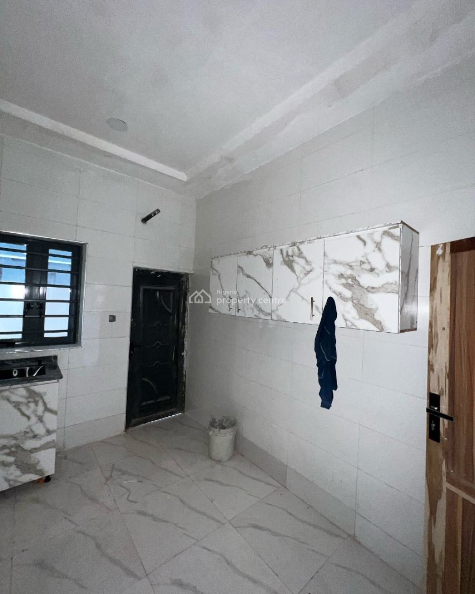 Lovely 4 Bedroom Detached Duplex with Bq, Ajah, Ajah, Lagos, Detached Duplex for Rent