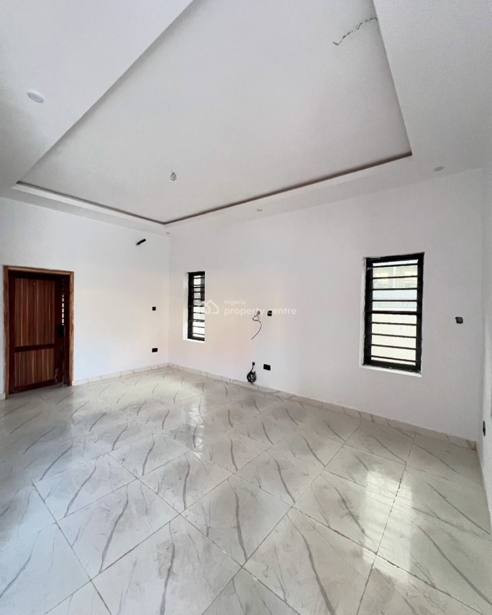 Lovely 4 Bedroom Detached Duplex with Bq, Ajah, Ajah, Lagos, Detached Duplex for Rent