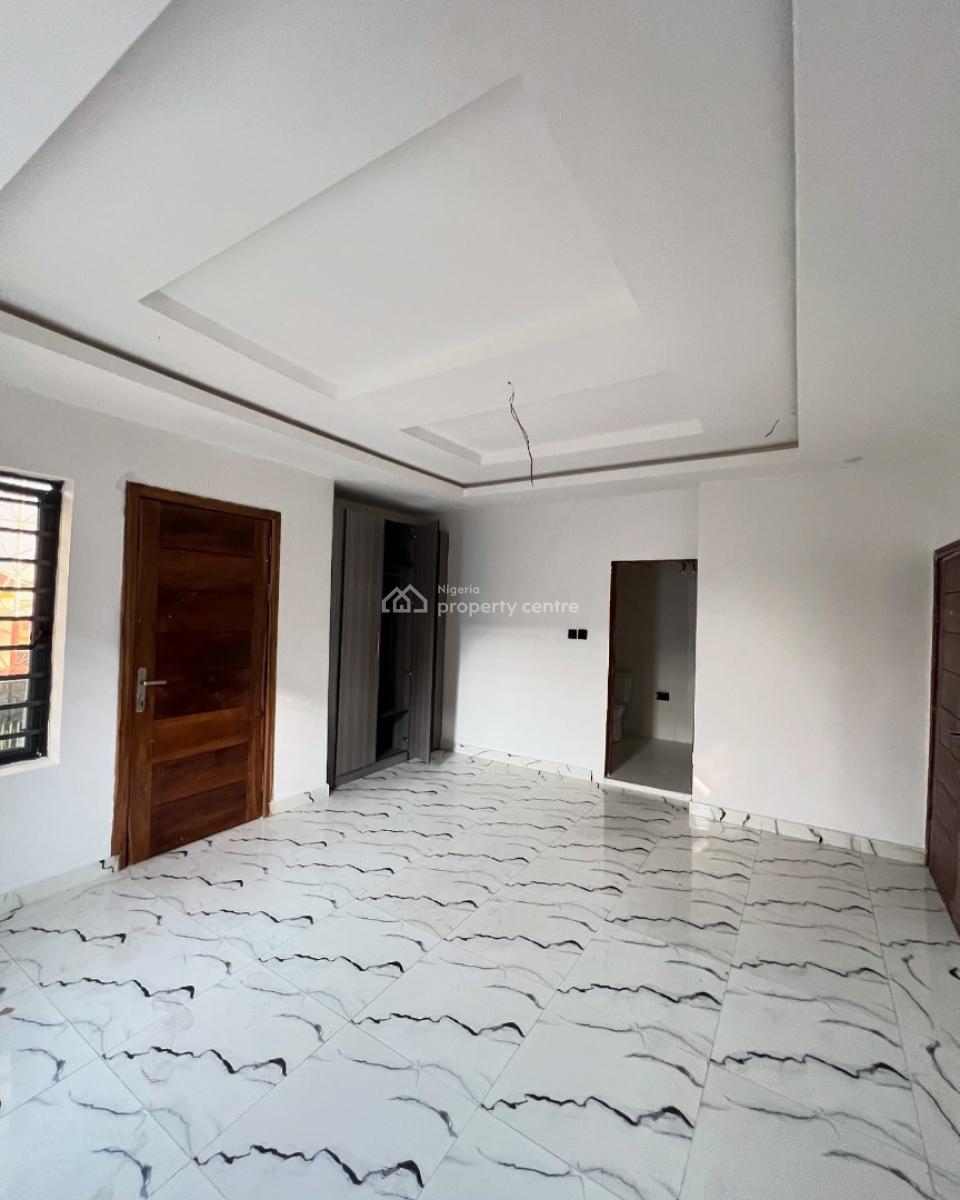 Lovely 4 Bedroom Detached Duplex with Bq, Ajah, Ajah, Lagos, Detached Duplex for Rent