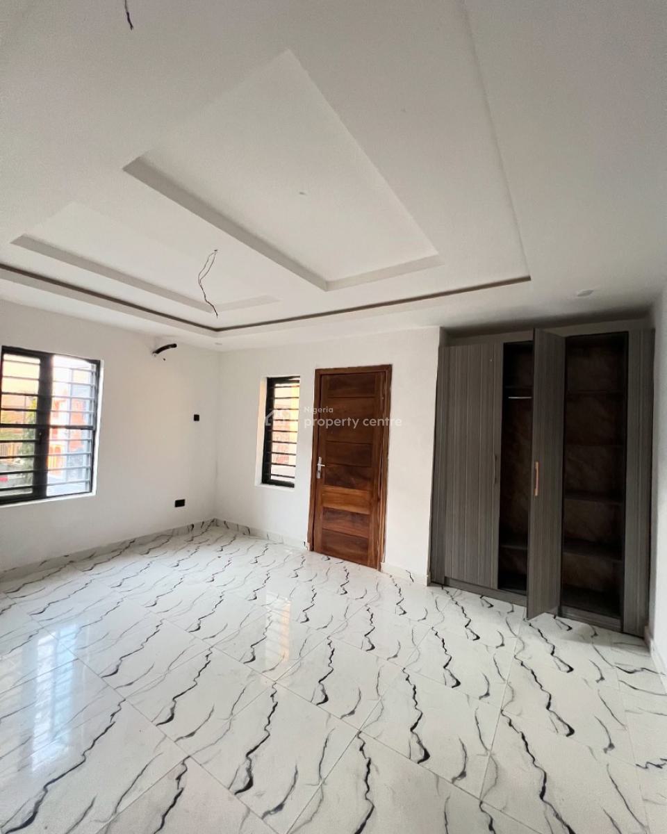 Lovely 4 Bedroom Detached Duplex with Bq, Ajah, Ajah, Lagos, Detached Duplex for Rent