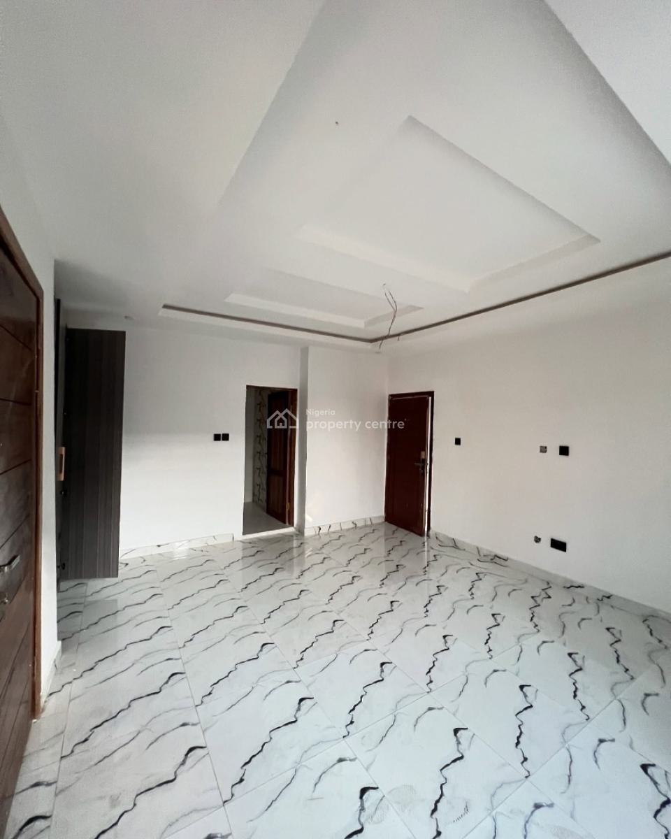 Lovely 4 Bedroom Detached Duplex with Bq, Ajah, Ajah, Lagos, Detached Duplex for Rent