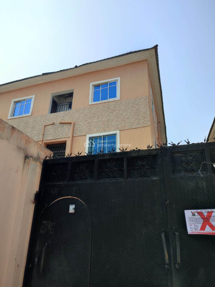 Well Maintained 4 Bedroom Fully Detached Duplex Plus a Room Bq, Bera Estate Off Chevron Drive, Lekki, Lagos, Detached Duplex for Sale