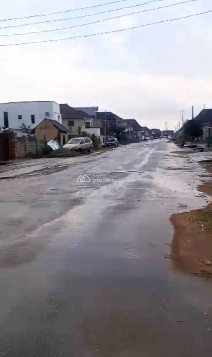 500sqm, Residential, Fcda R of O, Tarred Road, Apo Resettlement, Apo, Abuja, Residential Land for Sale