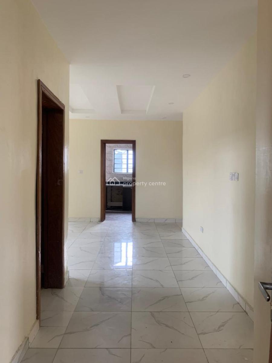 Newly Built Self Serviced 3-bedroom Flat, Osapa, Lekki, Lagos, Flat / Apartment for Rent