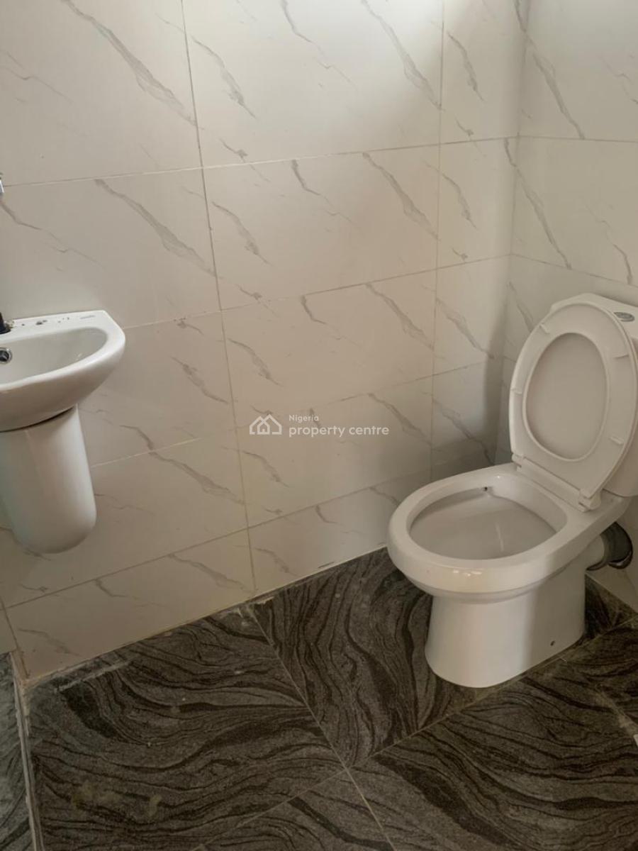 Newly Built Self Serviced 3-bedroom Flat, Osapa, Lekki, Lagos, Flat / Apartment for Rent