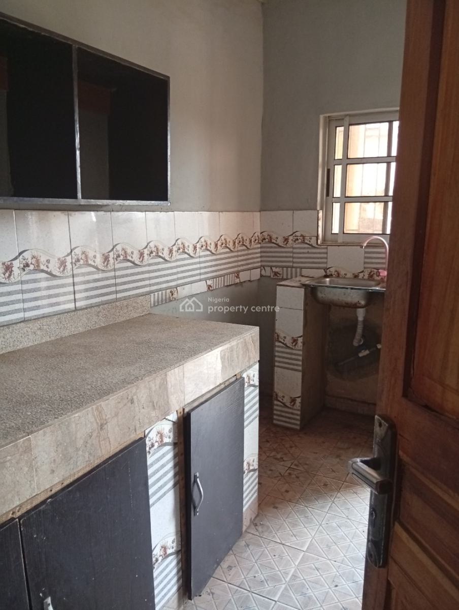 a Very Spacious 3 Bedroom, Agbara-igbesa, Lagos, Flat / Apartment for Rent