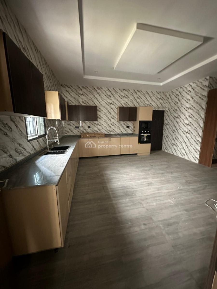 Newly Built 5bedroom Detached Duplex, Jahi Gilmore, Jahi, Abuja, Detached Duplex for Rent