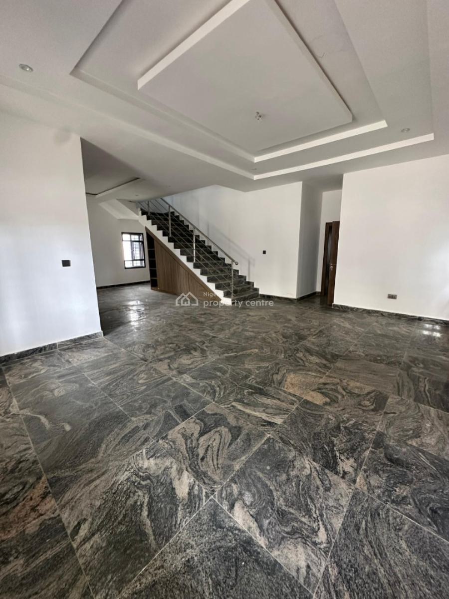 Newly Built 5bedroom Detached Duplex, Jahi Gilmore, Jahi, Abuja, Detached Duplex for Rent