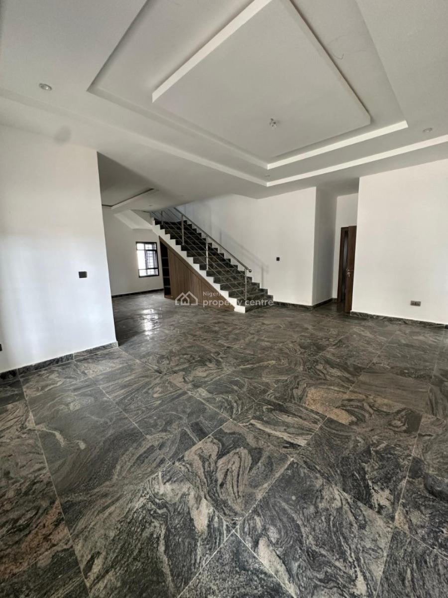 Newly Built 5bedroom Detached Duplex, Jahi Gilmore, Jahi, Abuja, Detached Duplex for Rent