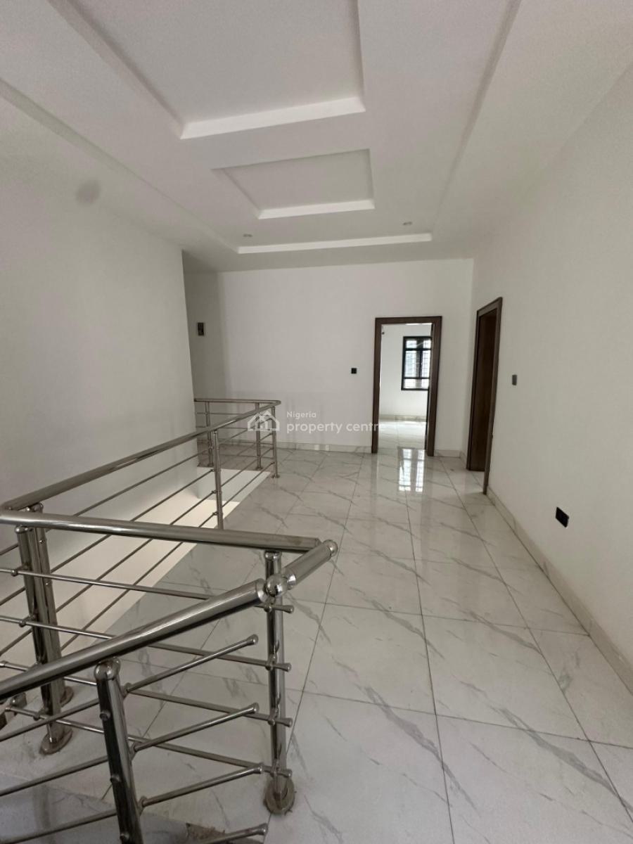 Newly Built 5bedroom Detached Duplex, Jahi Gilmore, Jahi, Abuja, Detached Duplex for Rent