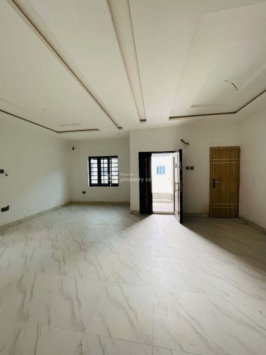 Exquisitely Designed 3 Bedroom Terrace + Bq in an Estate, Elegantly Finished Home + Bq with 24months Payment Plan in an Estate, Gra, Isheri North, Lagos, Terraced Duplex for Sale