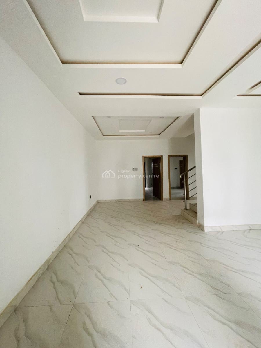 Exquisitely Designed 3 Bedroom Terrace + Bq in an Estate, Elegantly Finished Home + Bq with 24months Payment Plan in an Estate, Gra, Isheri North, Lagos, Terraced Duplex for Sale