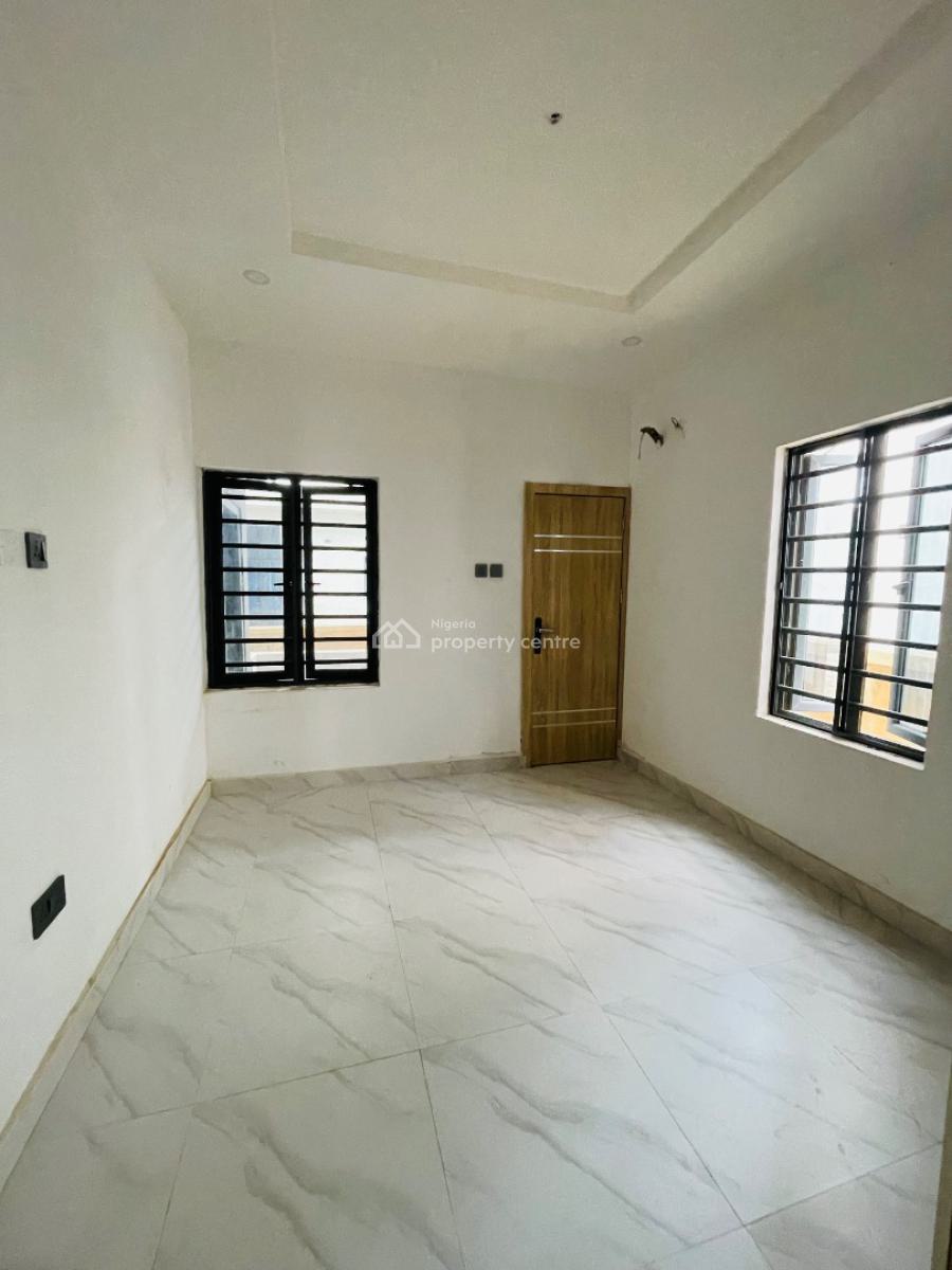 Exquisitely Designed 3 Bedroom Terrace + Bq in an Estate, Elegantly Finished Home + Bq with 24months Payment Plan in an Estate, Gra, Isheri North, Lagos, Terraced Duplex for Sale
