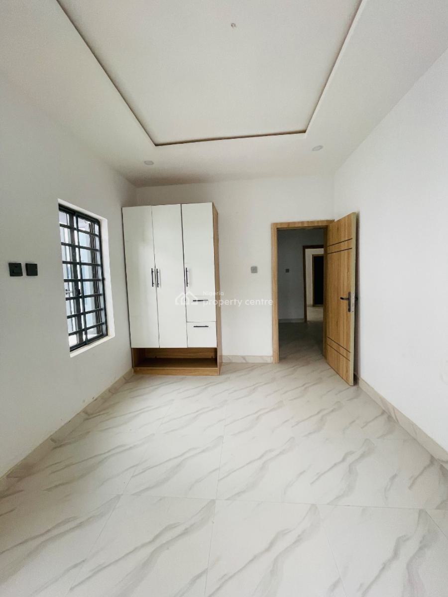 Exquisitely Designed 3 Bedroom Terrace + Bq in an Estate, Elegantly Finished Home + Bq with 24months Payment Plan in an Estate, Gra, Isheri North, Lagos, Terraced Duplex for Sale