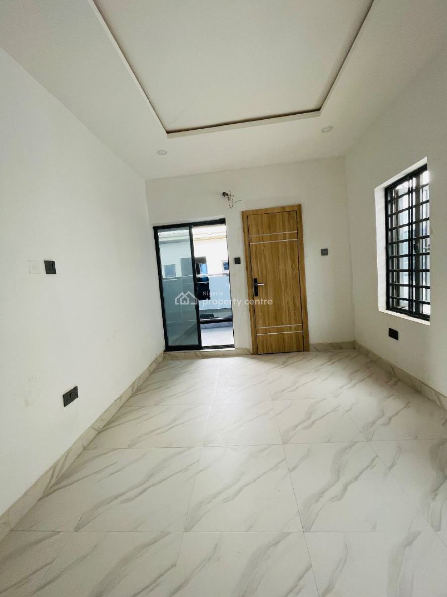 Exquisitely Designed 3 Bedroom Terrace + Bq in an Estate, Elegantly Finished Home + Bq with 24months Payment Plan in an Estate, Gra, Isheri North, Lagos, Terraced Duplex for Sale