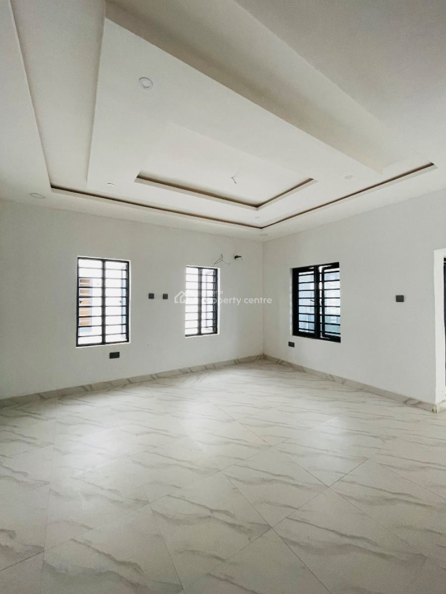 Exquisitely Designed 3 Bedroom Terrace + Bq in an Estate, Elegantly Finished Home + Bq with 24months Payment Plan in an Estate, Gra, Isheri North, Lagos, Terraced Duplex for Sale