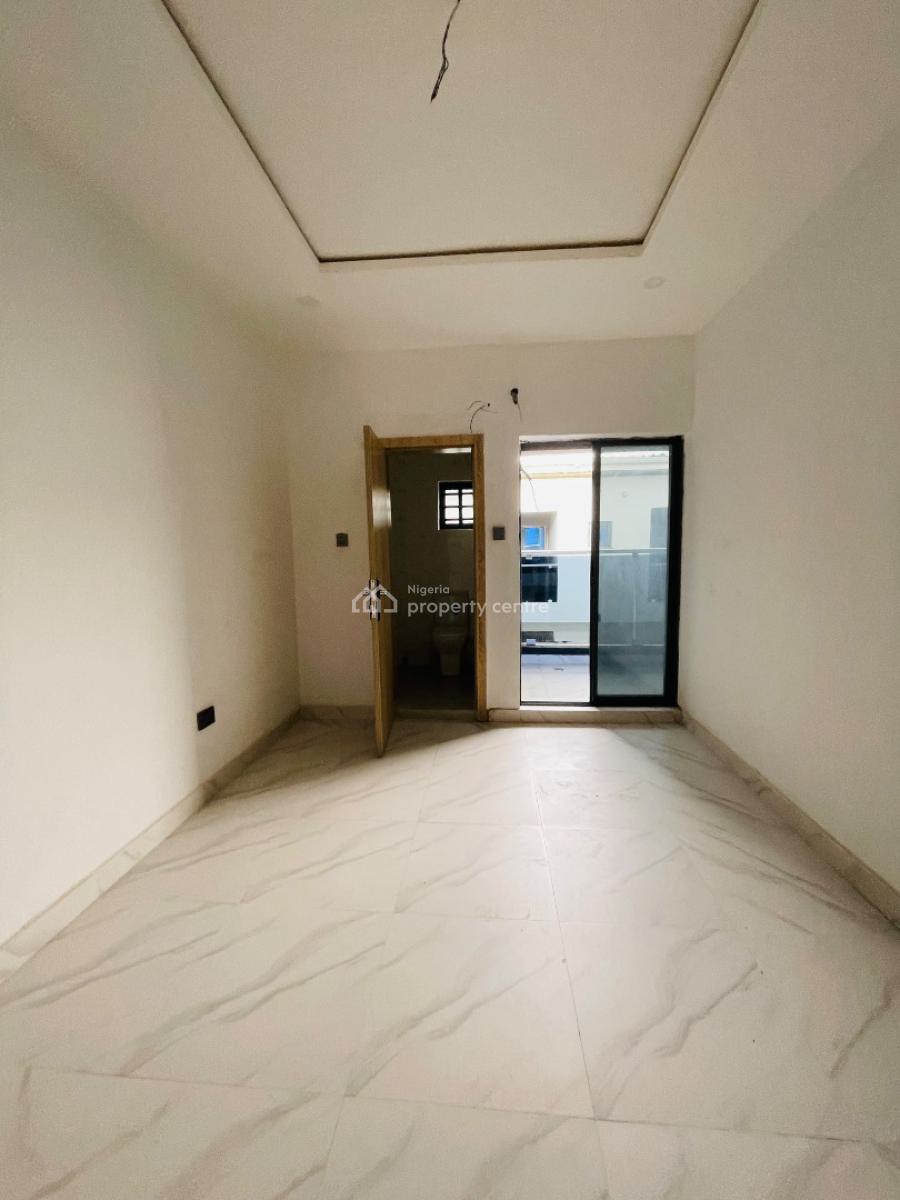 Exquisitely Designed 3 Bedroom Terrace + Bq in an Estate, Elegantly Finished Home + Bq with 24months Payment Plan in an Estate, Gra, Isheri North, Lagos, Terraced Duplex for Sale