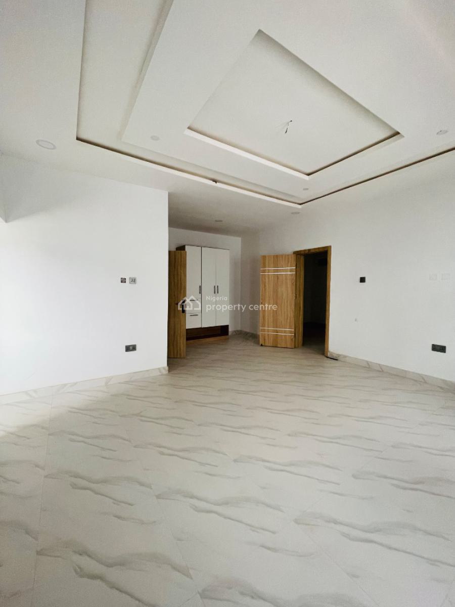 Exquisitely Designed 3 Bedroom Terrace + Bq in an Estate, Elegantly Finished Home + Bq with 24months Payment Plan in an Estate, Gra, Isheri North, Lagos, Terraced Duplex for Sale