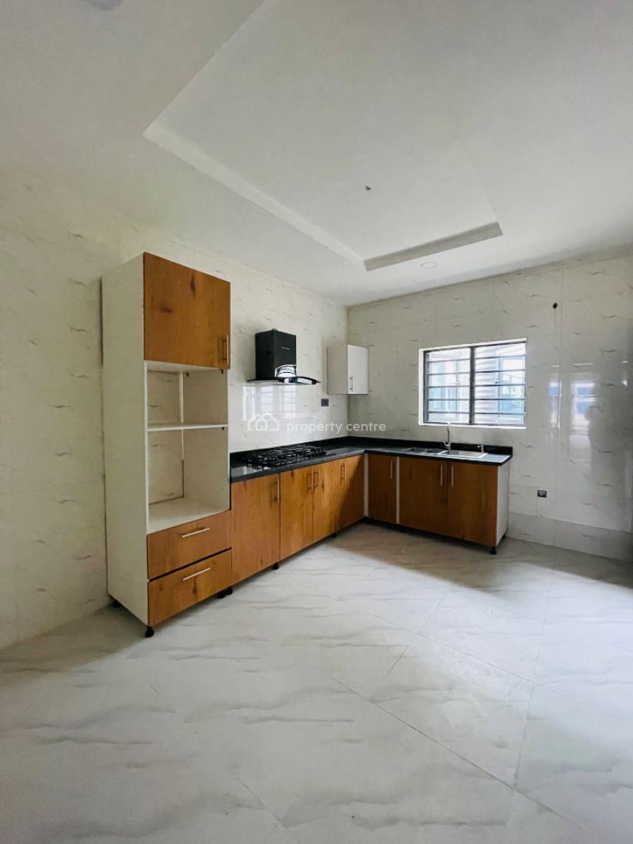 Exquisitely Designed 3 Bedroom Terrace + Bq in an Estate, Elegantly Finished Home + Bq with 24months Payment Plan in an Estate, Gra, Isheri North, Lagos, Terraced Duplex for Sale