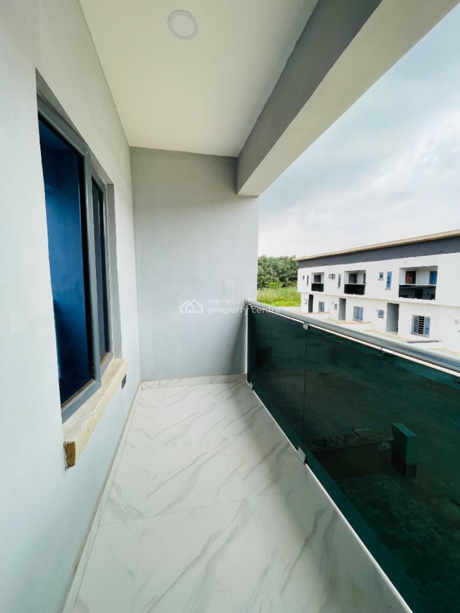 Exquisitely Designed 3 Bedroom Terrace + Bq in an Estate, Elegantly Finished Home + Bq with 24months Payment Plan in an Estate, Gra, Isheri North, Lagos, Terraced Duplex for Sale