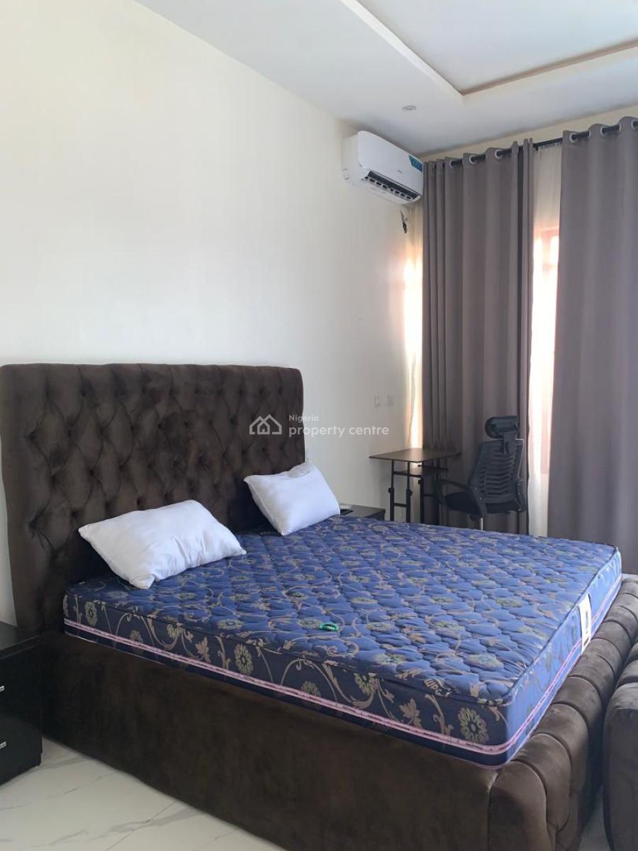 Fully Furnished 4 Bedrooom Terrace Duplex, Ikota, Lekki, Lagos, Terraced Duplex for Rent