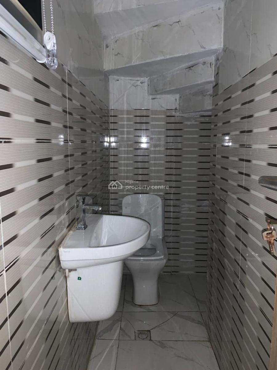 Fully Furnished 4 Bedrooom Terrace Duplex, Ikota, Lekki, Lagos, Terraced Duplex for Rent