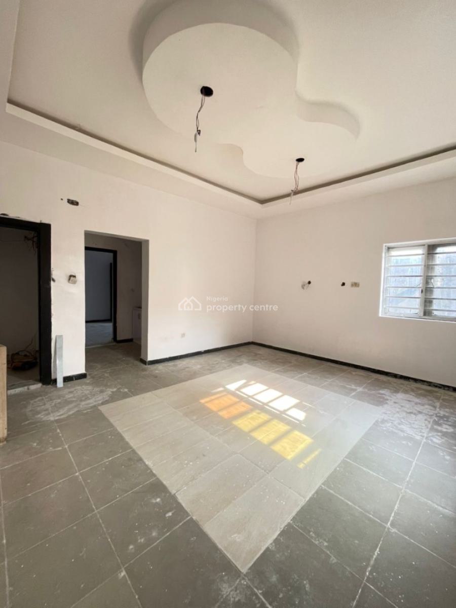 Standard Miniflat, Chevron Lekki Lagos, Lekki, Lagos, Mini Flat (room and Parlour) for Rent