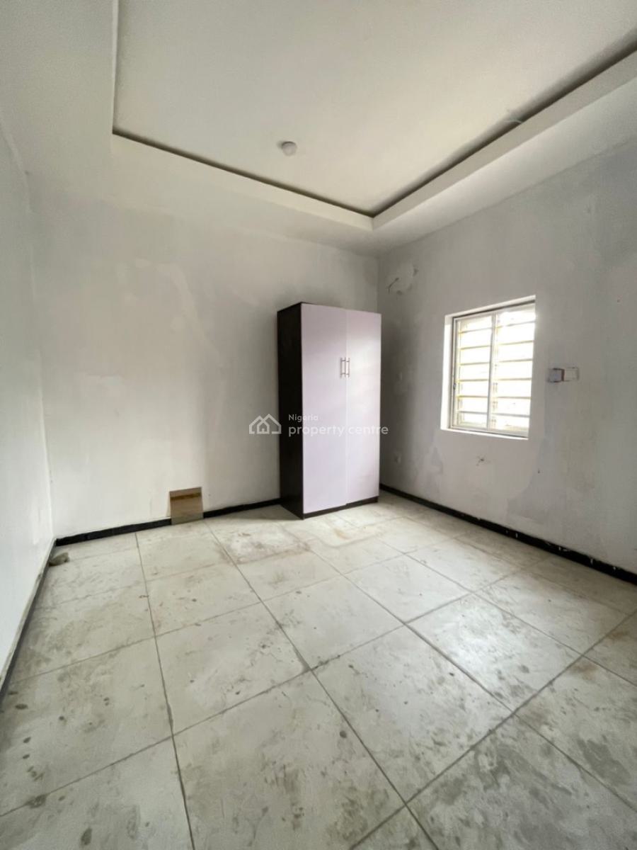 Standard Miniflat, Chevron Lekki Lagos, Lekki, Lagos, Mini Flat (room and Parlour) for Rent