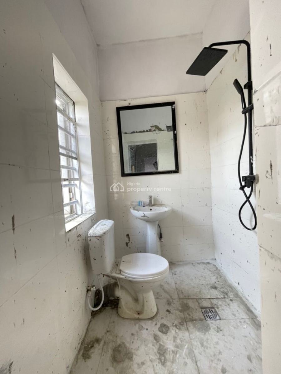 Standard Miniflat, Chevron Lekki Lagos, Lekki, Lagos, Mini Flat (room and Parlour) for Rent