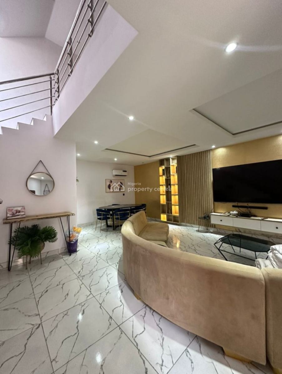 4, Lekki Phase 1, Lekki, Lagos, Terraced Duplex for Sale
