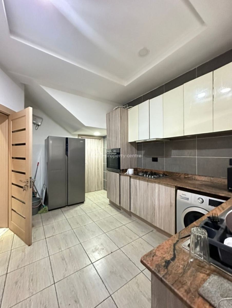 4, Lekki Phase 1, Lekki, Lagos, Terraced Duplex for Sale