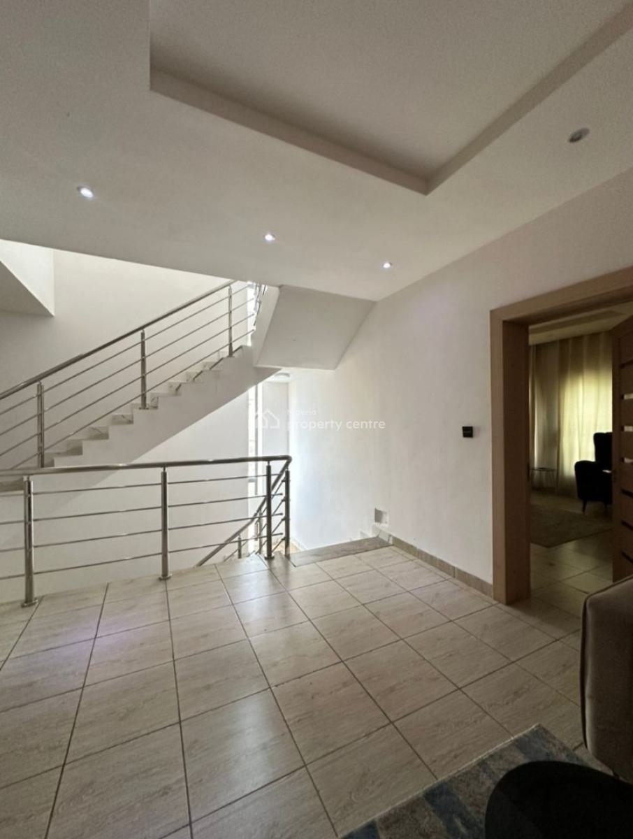 4, Lekki Phase 1, Lekki, Lagos, Terraced Duplex for Sale