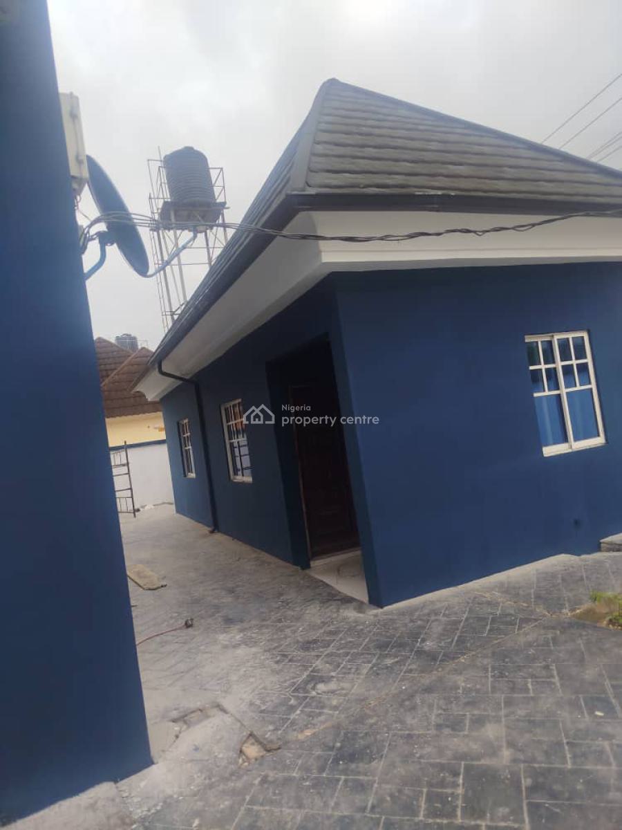 4 Bedroom Duplex+bq Fully Furnished, Agbara Estate, Agbara-igbesa, Lagos, Detached Duplex for Rent
