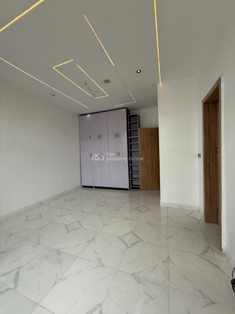 Luxurious Contemporary 3 Bedroom Deluxe Terraced Duplex with Bq, Ikota, Lekki, Lagos, Terraced Duplex for Sale