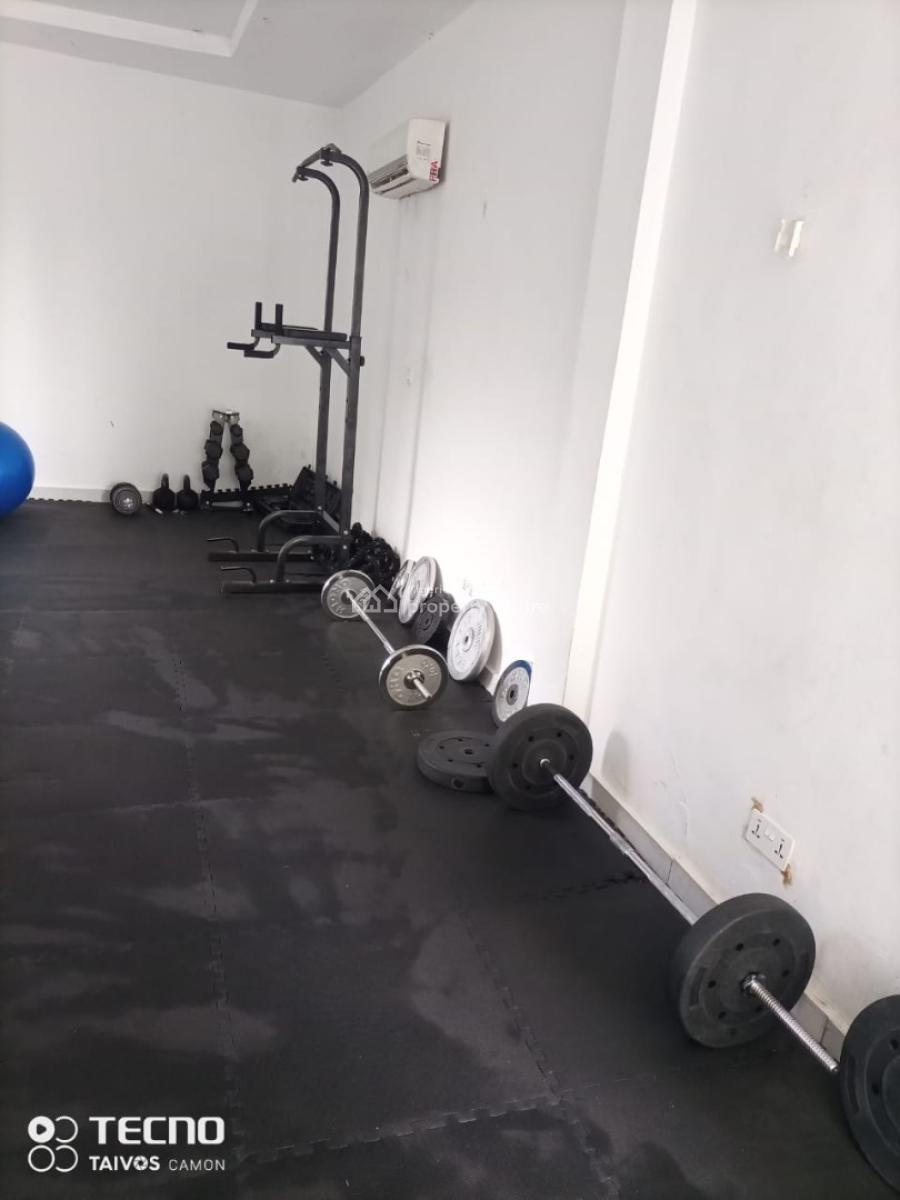 Service 3 Bedroom Apartment with Bq, Old Ikoyi, Ikoyi, Lagos, Flat / Apartment for Rent
