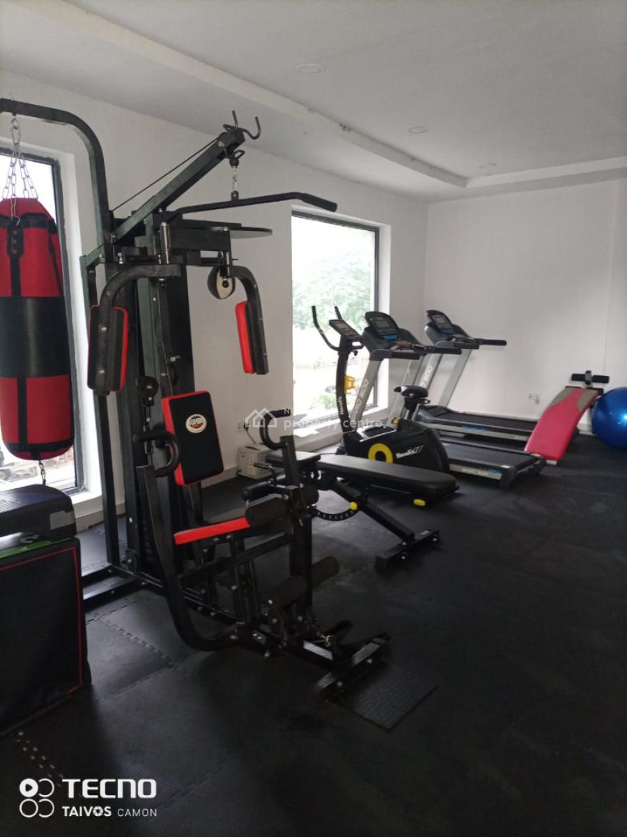 Service 3 Bedroom Apartment with Bq, Old Ikoyi, Ikoyi, Lagos, Flat / Apartment for Rent
