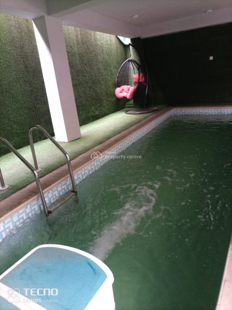 Service 3 Bedroom Apartment with Bq, Old Ikoyi, Ikoyi, Lagos, Flat / Apartment for Rent