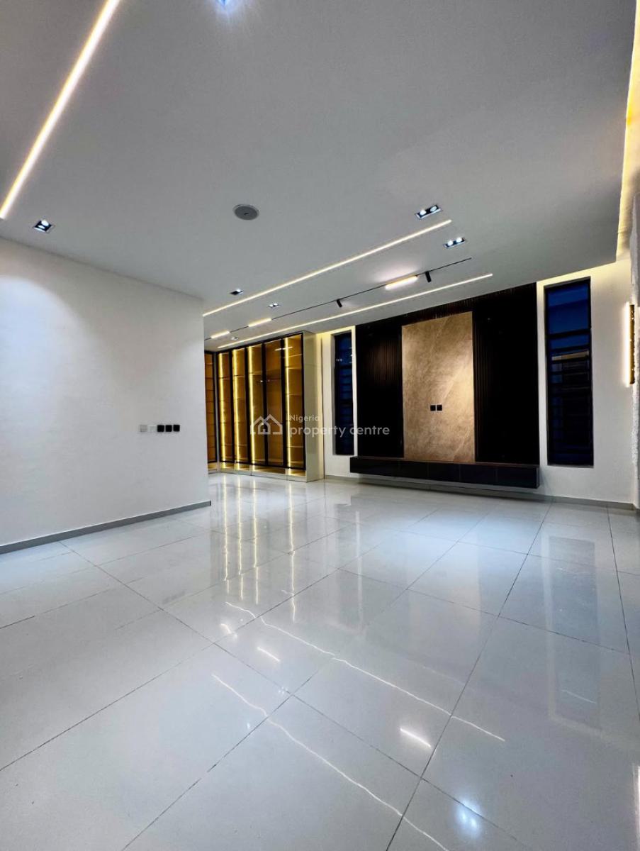 Contemporary 5 Bedroom Duplex with Swimming Pool, Ado Road, Ajah, Lagos, Detached Duplex for Sale
