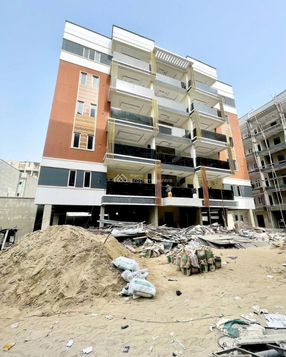 2, Lekki Phase 1, Lekki, Lagos, Flat / Apartment for Sale