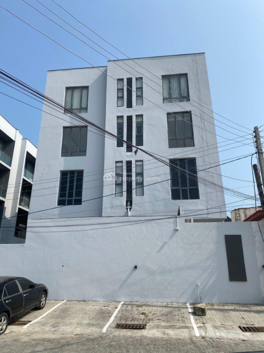 Two Bedroom Flat Available., Bera Estate Chevy View, Lekki, Lagos, Flat / Apartment for Rent