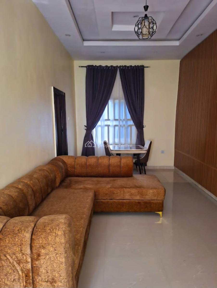 Furnished 1 Bedroom Apartment in a Secure Vicinity, Rumuibekwe, Port Harcourt, Rivers, Flat / Apartment for Rent
