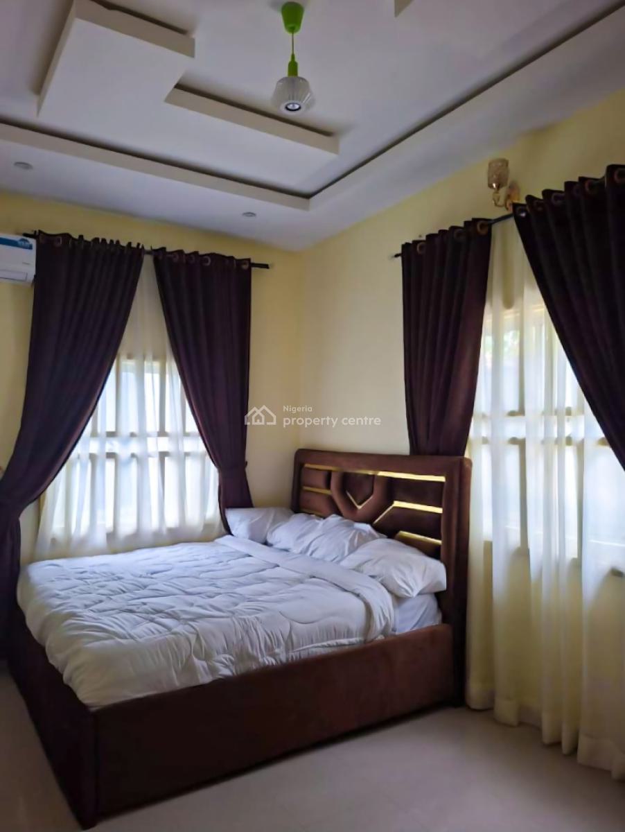 Furnished 1 Bedroom Apartment in a Secure Vicinity, Rumuibekwe, Port Harcourt, Rivers, Flat / Apartment for Rent