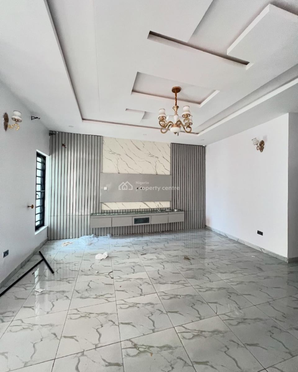 4 Bedroom Duplex with Bq, Ikota Lekki, Ikota, Lekki, Lagos, Semi-detached Duplex for Rent