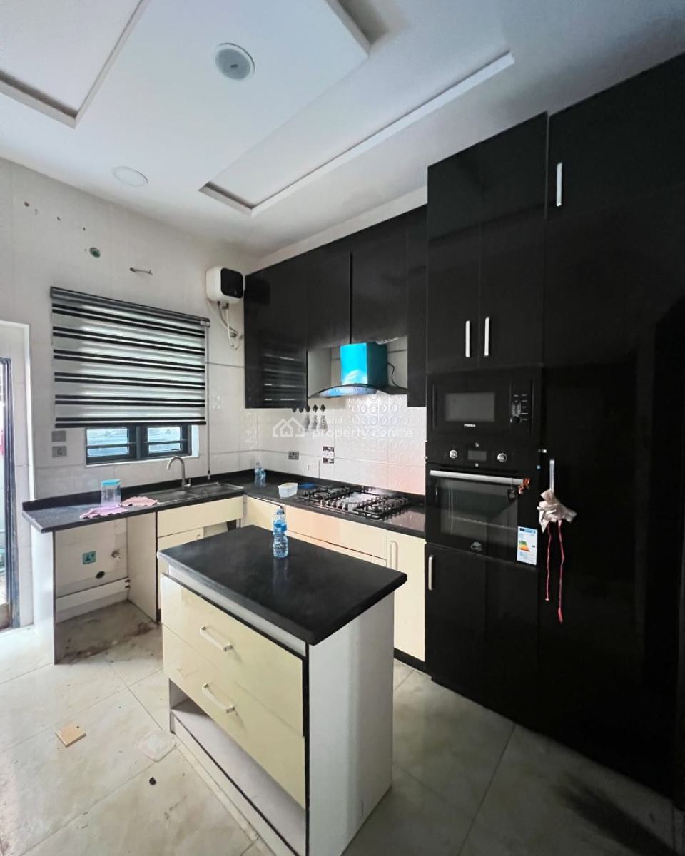4 Bedroom Duplex with Bq, Ikota Lekki, Ikota, Lekki, Lagos, Semi-detached Duplex for Rent