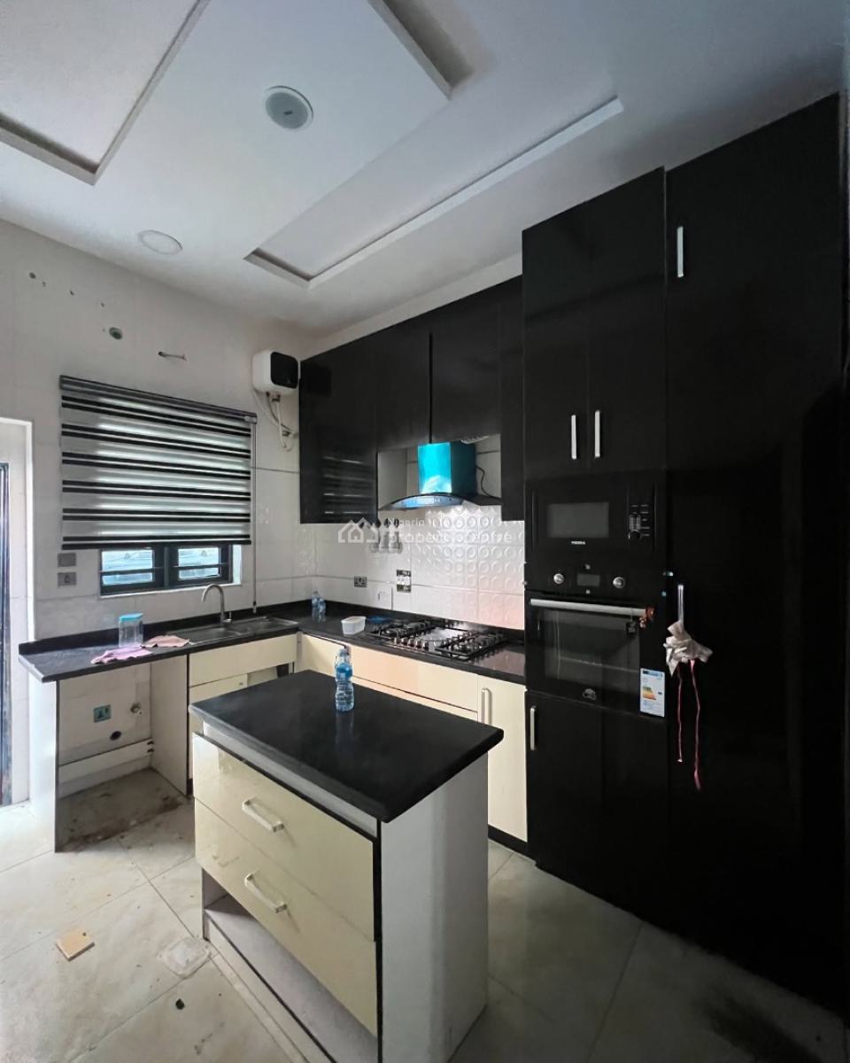 4 Bedroom Duplex with Bq, Ikota Lekki, Ikota, Lekki, Lagos, Semi-detached Duplex for Rent
