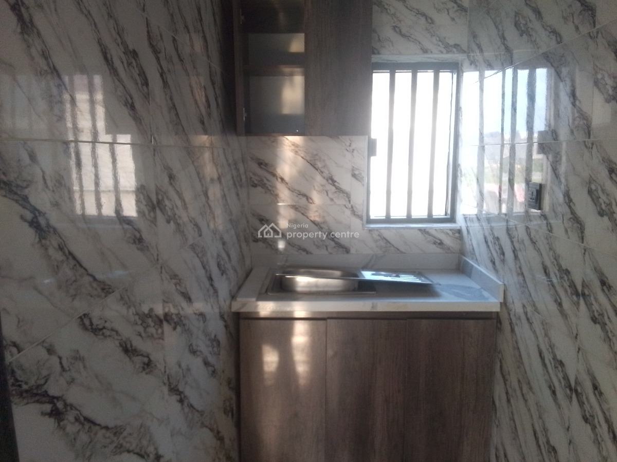 Newly Buildt Luxury Spacious Luxury Selfcon with Excellent Features, Ogombo/olokonla Rd, Ogombo, Ajah, Lagos, Self Contain (single Rooms) for Rent