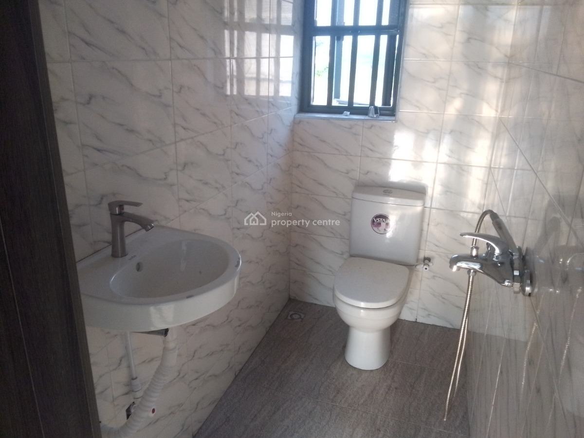 Newly Buildt Luxury Spacious Luxury Selfcon with Excellent Features, Ogombo/olokonla Rd, Ogombo, Ajah, Lagos, Self Contain (single Rooms) for Rent